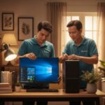 Tiết kiệm chi phí với dịch vụ cài Win 10 tại nhà giá cả phải chăng
