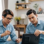 Các lỗi thường gặp khi sửa máy tính tại nhà TPHCM và cách khắc phục