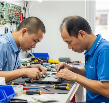 Sửa Laptop Quận 2: Nhanh chóng, uy tín, giá tốt nhất