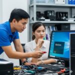 Cài Win Tại Nhà Có Khó Không? Chia Sẻ Từ Chuyên Gia IT