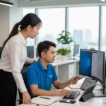 Máy tính chạy chậm? Hãy cài Win và phần mềm ngay!