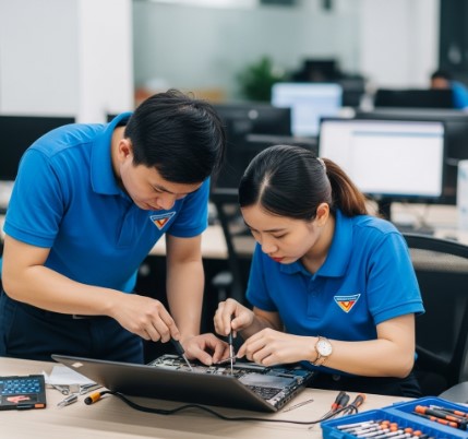 Màn hình cảm ứng laptop không hoạt động: Hướng dẫn sửa chữa
