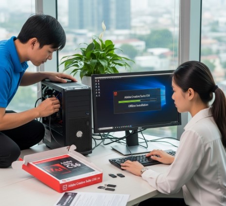 Cách cài đặt Adobe Acrobat Reader để đọc file PDF