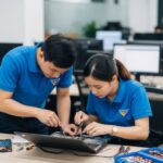 Màn hình cảm ứng laptop không hoạt động: Hướng dẫn sửa chữa